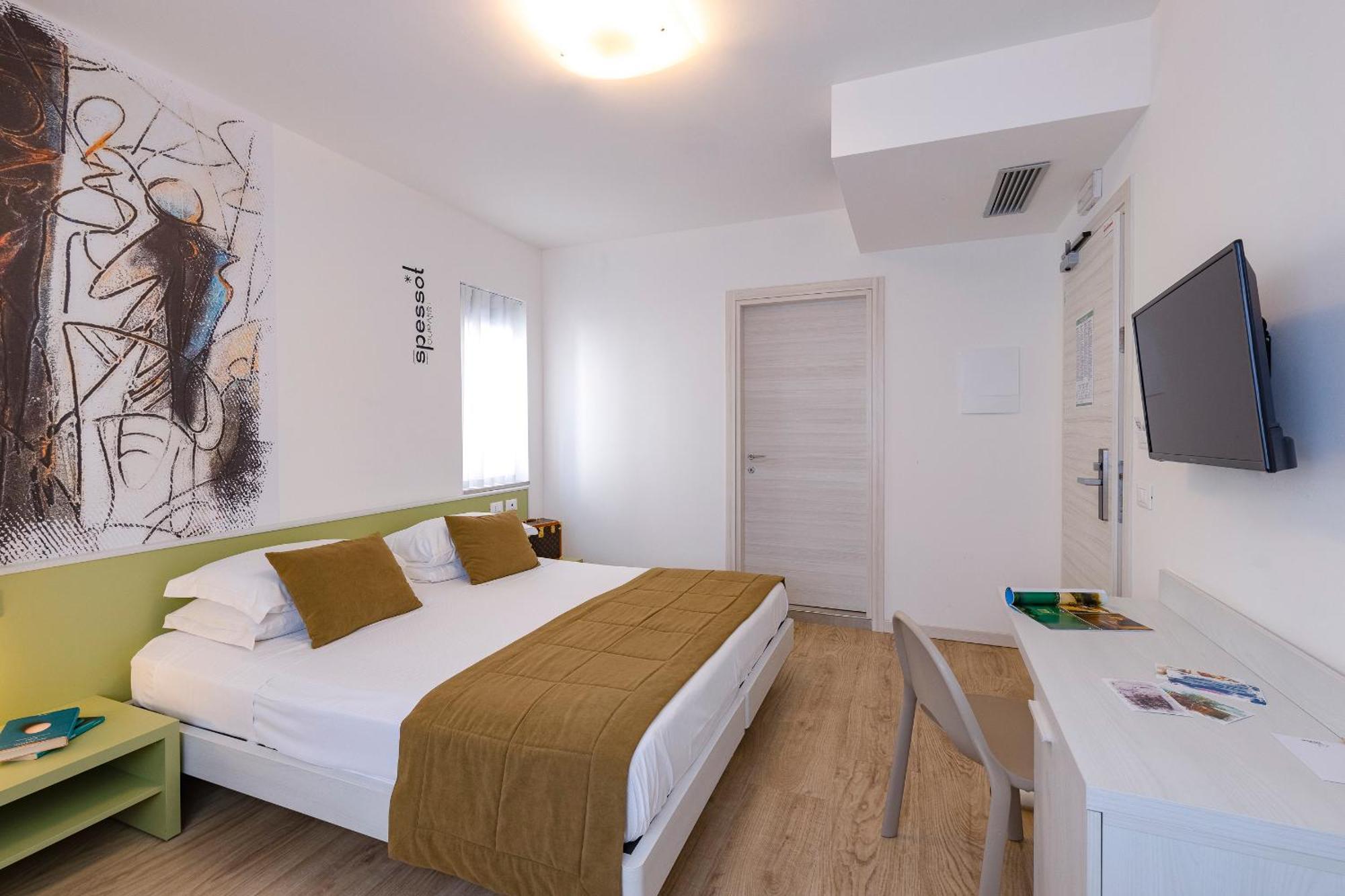 Art Hotel Principe Lignano Sabbiadoro Exteriér fotografie