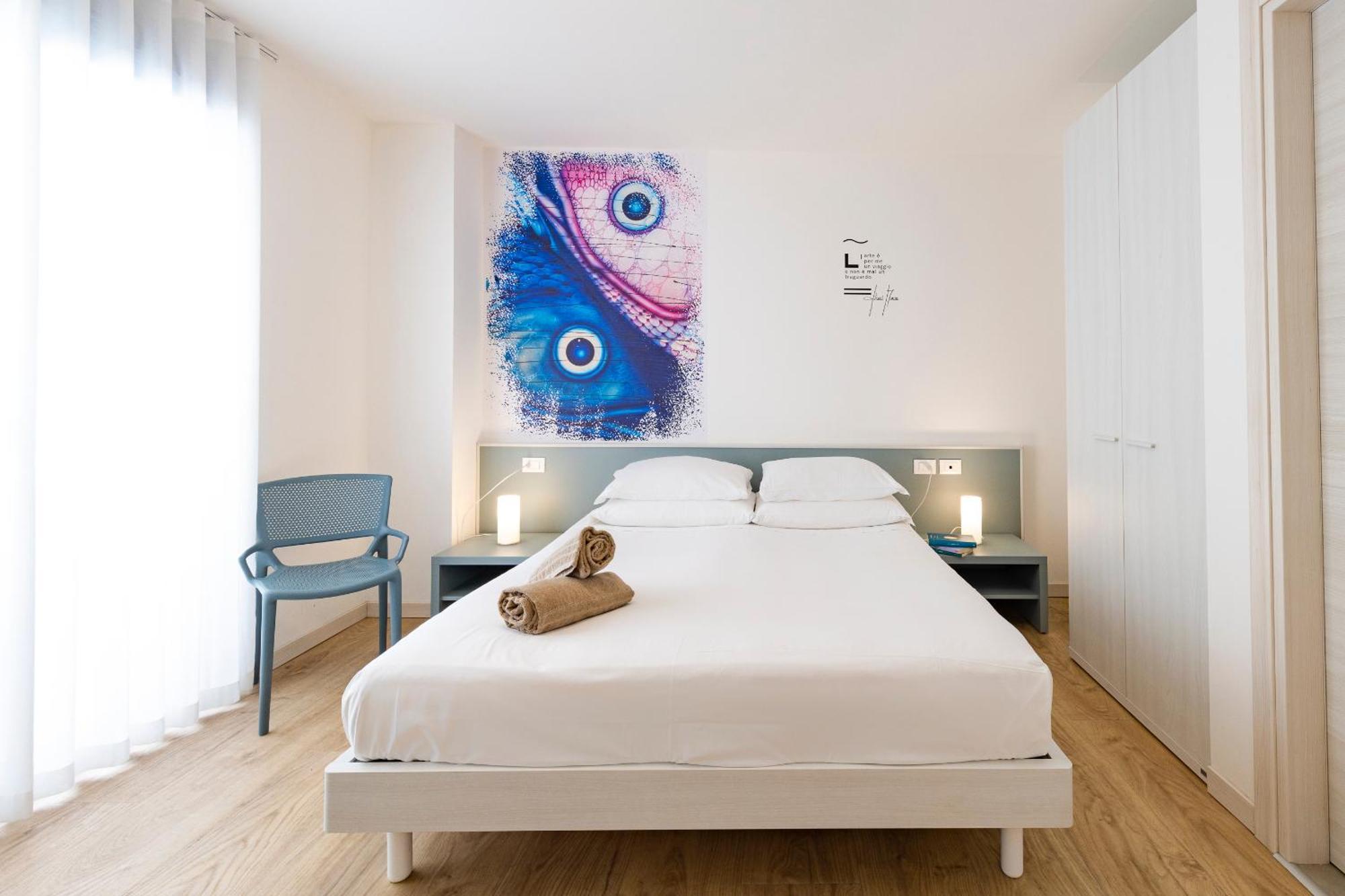 Art Hotel Principe Lignano Sabbiadoro Exteriér fotografie