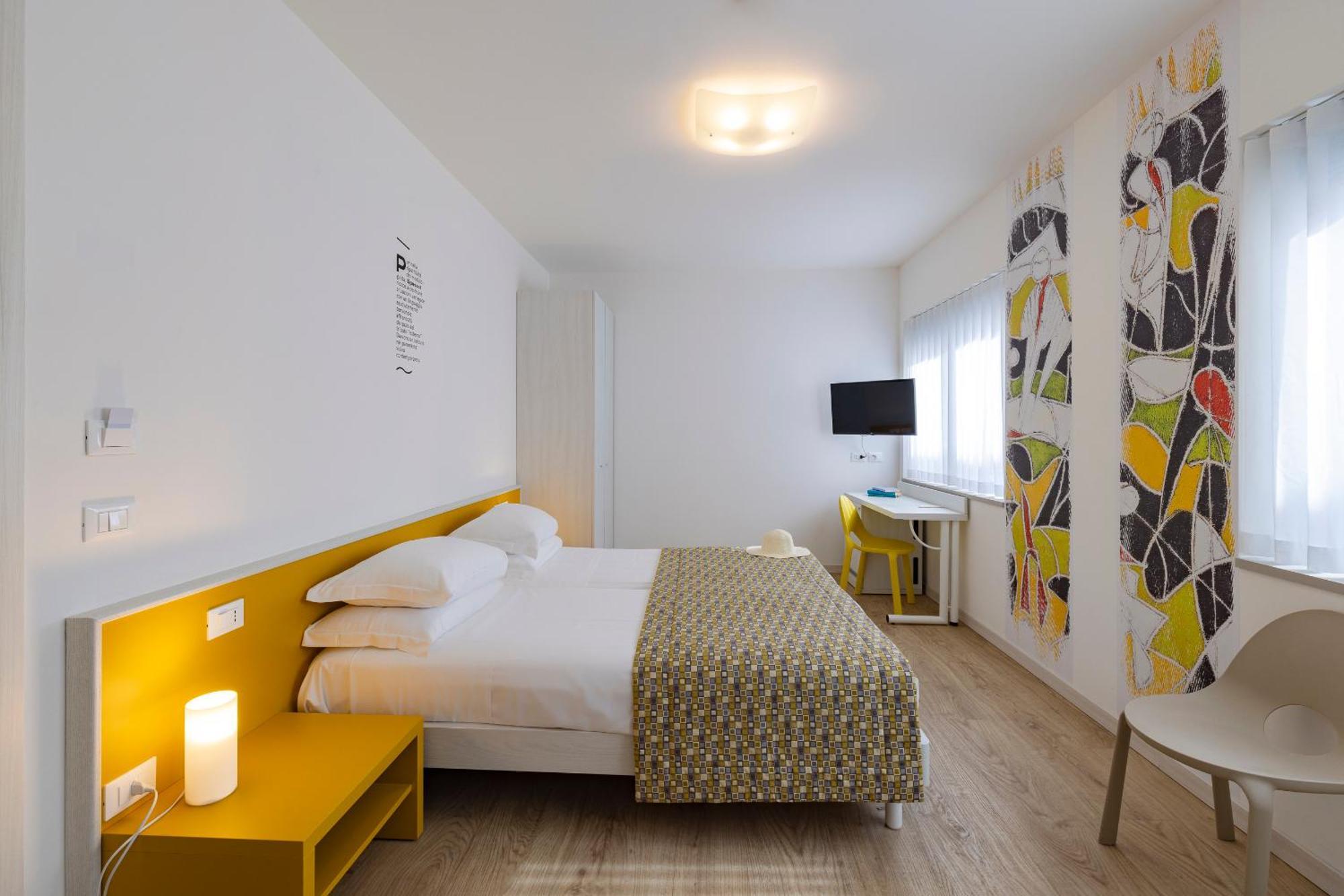 Art Hotel Principe Lignano Sabbiadoro Exteriér fotografie