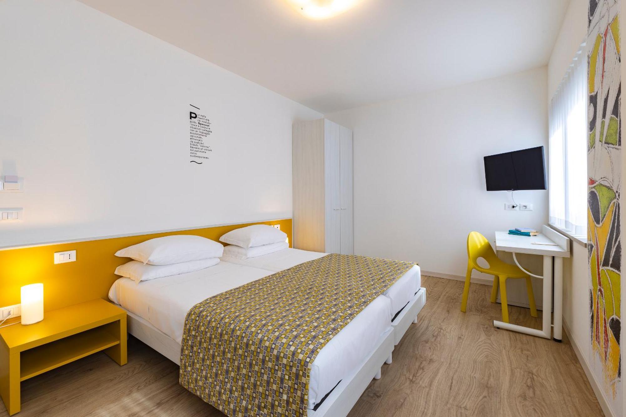 Art Hotel Principe Lignano Sabbiadoro Pokoj fotografie